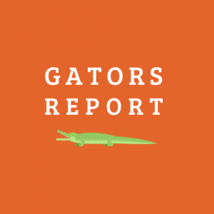 Gators Report